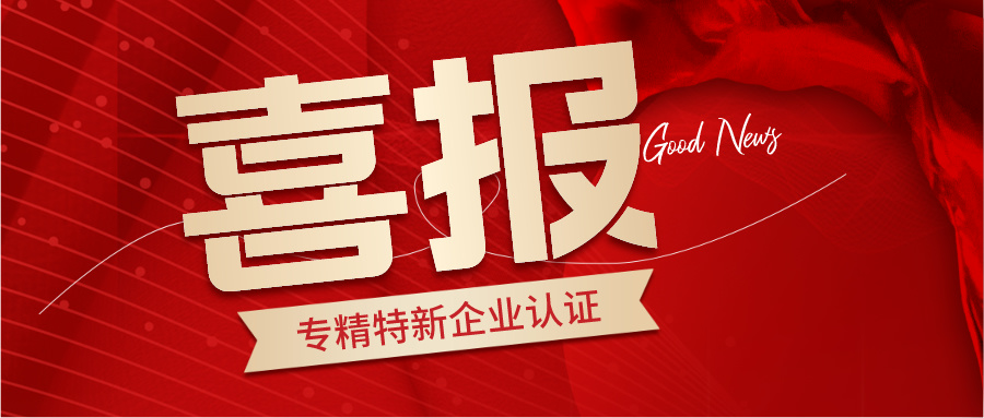 喜訊！多靈榮獲2024年湖南省專(zhuān)精特新企業(yè)認(rèn)證